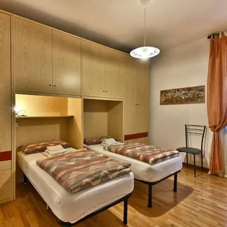 Massimo Apartmán *